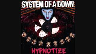 System Of A Down - She&#39;s Like Heroin - Hypnotize - HQ (2005) Lyrics