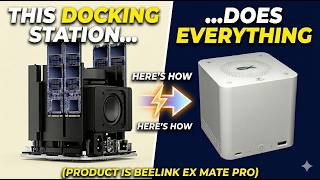 This Docking Station Does Everything… Here’s How