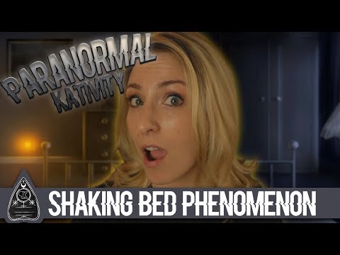 YouTube video about: Why does my bed feel like it's vibrating?