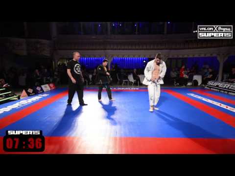 Muujig Altantugs vs Joey Breslin @ Super 15