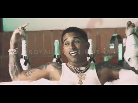 Bryant Myers - Con mi ganga (Video Ofical)