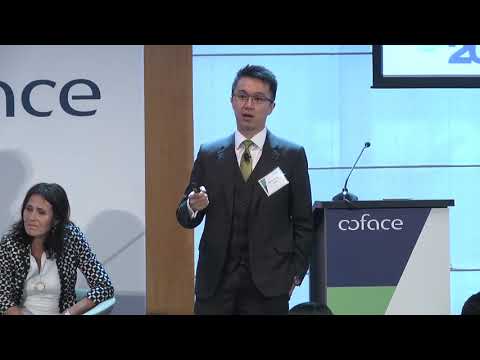 Coface North America Country Risk Conference 2015 - Rocky Tung - Asia