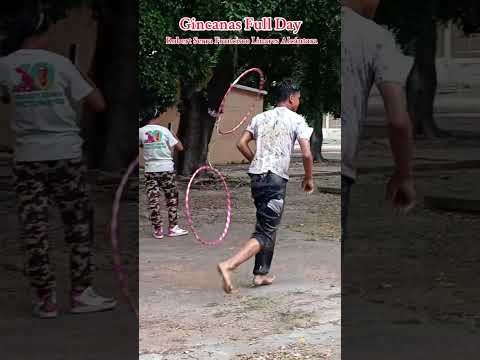 gincanas deportivas Robert Serra Aragua Francisco Linares Alcántara 🔥🔥🔥