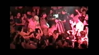 Bane - live @ The Palladium, Worcester, MA 08/2000