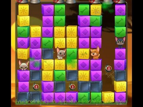 Pet Rescue Saga Level 4132