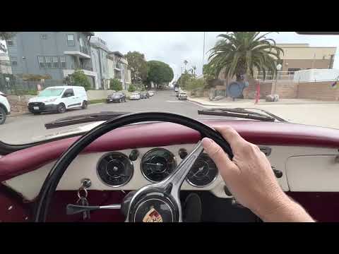 1962 Porsche 356B (CC-1636879) for sale in Costa Mesa, California