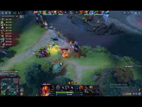 Team NP vs Doo Wop Game 2 - SL i-League StarSeries