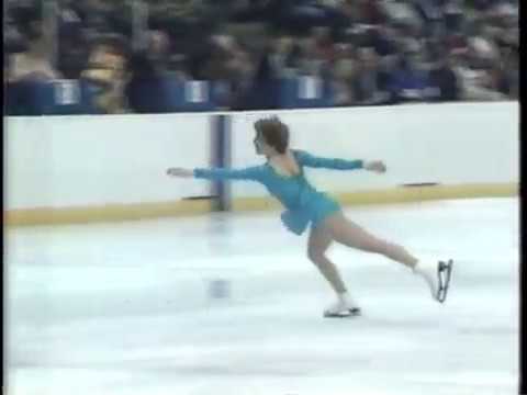 Sandy Lenz - 1980 Olympics LP USTV