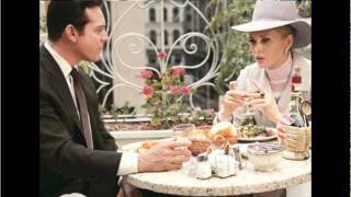 16.  Michel Legrand: The Windmills of your mind from The Thomas Crown Affair (strings)