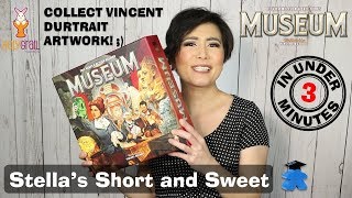 Meeple University - Museum video thumbnail