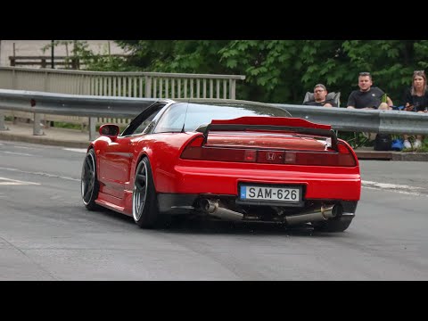 JDM Car Sounds Compilation Wörthersee 2022 | Accelerations, Slides, Sounds, ...