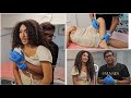 London Model Takes Chiropractic Treatment For Back And Neck Pain Part 2 Drrajneeshkant 18005718777