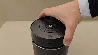 OUTPEAK SMART ELECTRIC COFFEE CANISTER | Keeps beans fresh for longer!