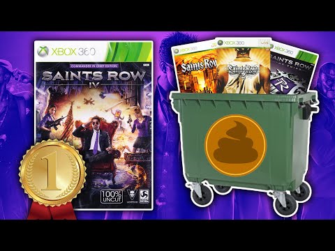 Saints Row 4 ist der BESTE Teil der Reihe!