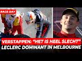 Max Verstappen moppert na nieuwe DNF in GP Australië "Het is heel slecht" | GPFans F1 Race Day