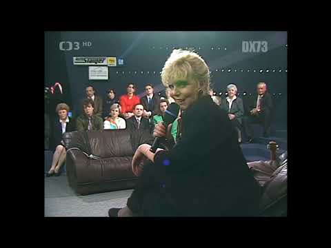 Hana Zagorová - Rozhovor v tichu