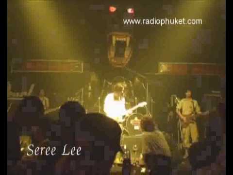TV Phuket Seree Lee Fantastic Guitar Thailand Live at Phuket 48