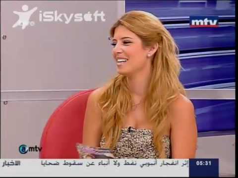 Christina Khater Interview - DJ Colleen Shannon Event