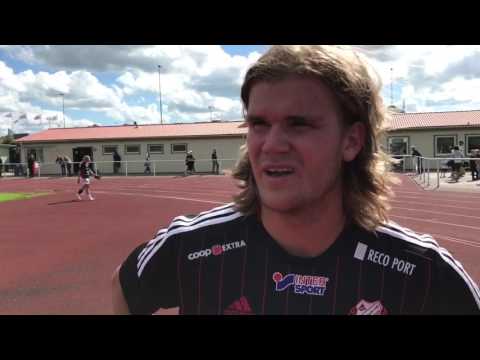 Lidköpings FK - FBK Karlstad 1-1