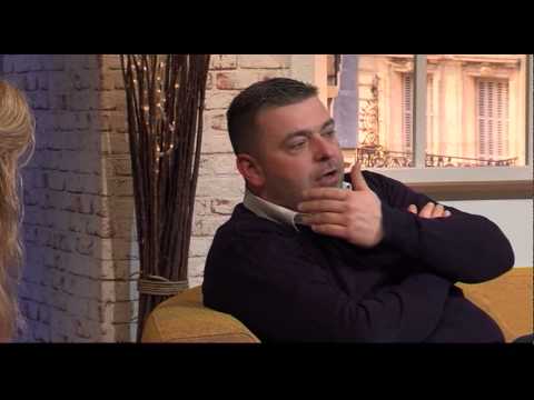 Café Tinto, 19 februari 2015, deel 3 - Rocco Rausch