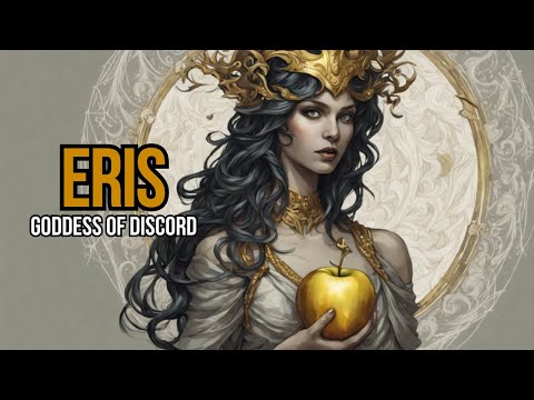 Eris: The Goddess of Discord - Greek Mythology