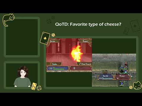 VOD ARCHIVE - Fire Emblem Shadow Dragon Pt 14