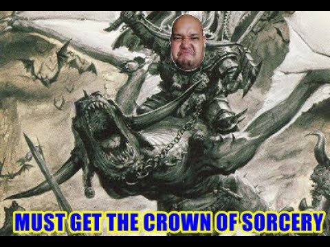 Getting the Crown Of Sorcery | Total War Warhammer 2