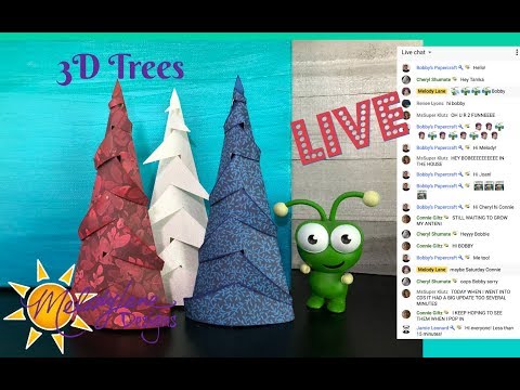 3D Trees