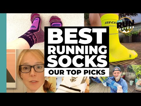 Best Running Socks 2022: The Run Testers Top Picks for Women and Men