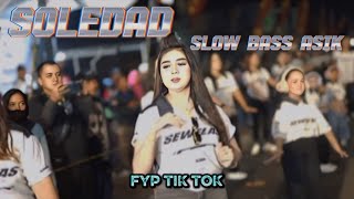 Download lagu Dj SOLEDAD SLOW BASS FYP TIK TOK ‼️ mp3 Download lagu Dj SOLEDAD SLOW BASS FYP TIK TOK ‼️ mp3