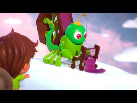 Farming Paradise - Sky Garden Video