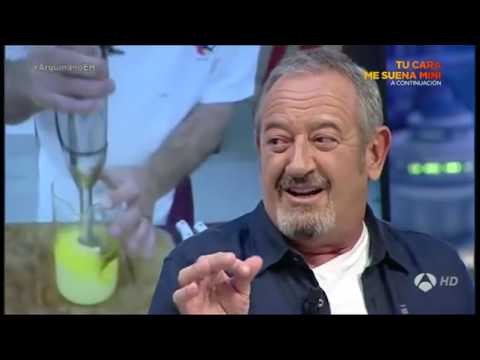 Karlos Arguiñano   Por la boca entra la salud y la enfermedad    El Hormiguero 3 0 360p 25fps H264 1
