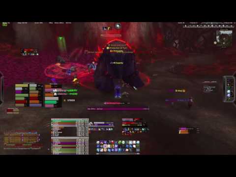 Berserk Mythic Ursoc Kill