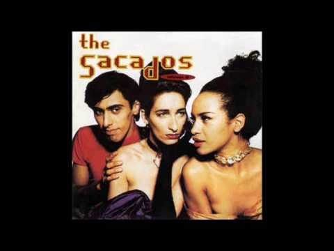 THE SACADOS   -   A Mi Chica Le Gustan Las De Miedo