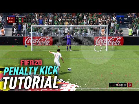 HOW TO WIN MORE PENALTY SHOOTOUTS IN FIFA 20