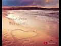 Varuthu Varuthu Illam Kathre WhatsApp Status