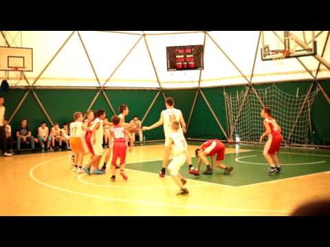 KK NEOS - KK Klisa VIBA liga 2004. godiste 6.11.2016. Novi Sad