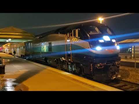 Metrolink - M227 at Burbank - 10/21/2020