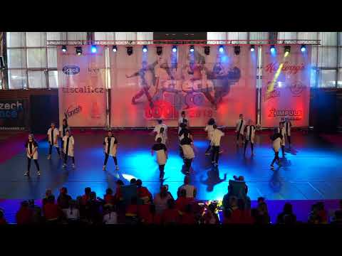 35. Taneční studio Crabdance - YOUR LIFE IS YOUR LIFE