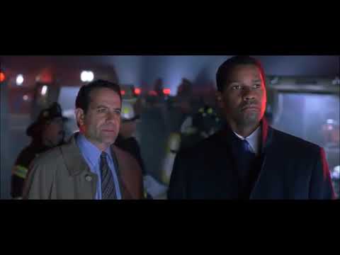 The Siege 1998 Federal Building scene