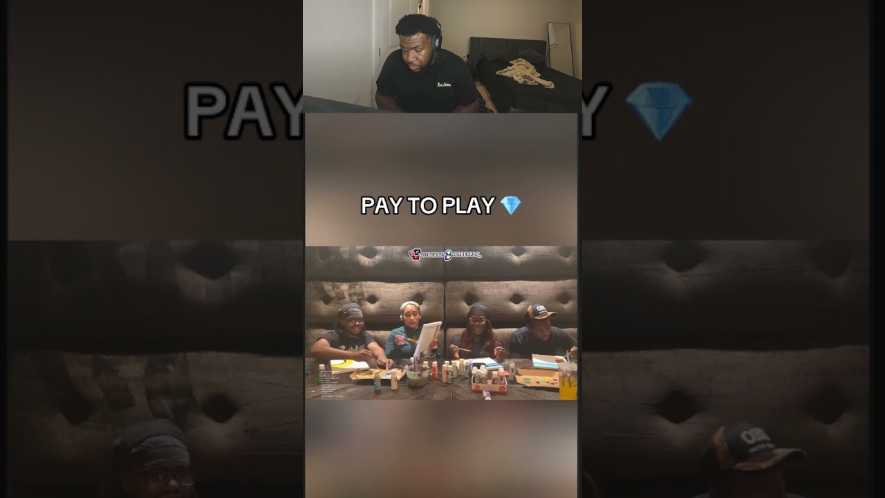 Pay to Play 💎