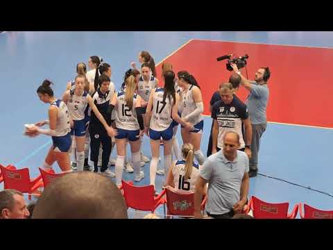 ŽOK Ub - GŽOK Srem 3:1,  25.10.2024.