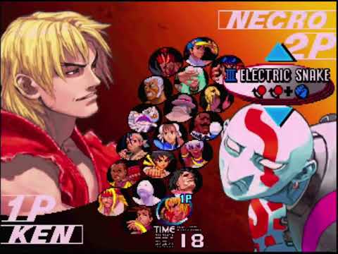 FrankieBFG (KE) vs. Sugiyama (NE)