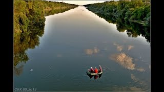 Новая каховка рыбалка