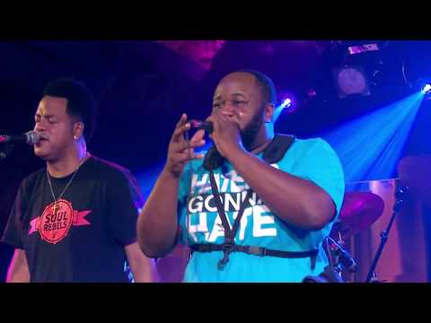 THE SOUL REBELS ft. Talib Kweli LIVE in San Diego (Full Video)