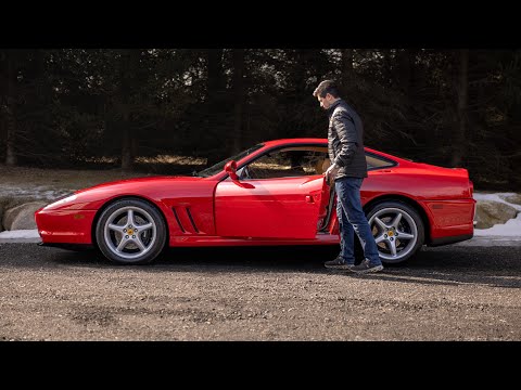 Ferrari 550 Maranello | Functions