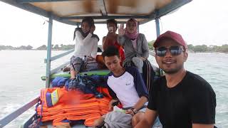 preview picture of video 'Short Trip to Belitung'