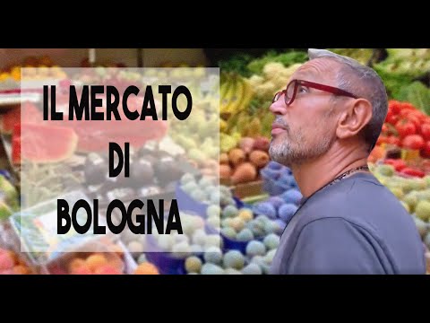 Il Mercato di Bologna | Bruno Barbieri Chef