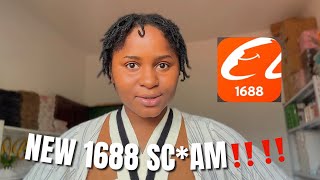 BEWARE OF SC*AM ON 1688 || new mini importers please watch this‼️