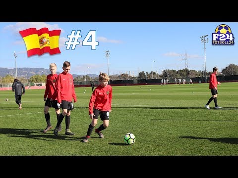 Följer med Brommapojkarna P06:1 till Spanien #4 - Mot slutspel! | Fotboll24